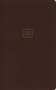Rvr 1960 Santa Biblia Ultrafina Letra Grande Cafe (Red Letter Edition)