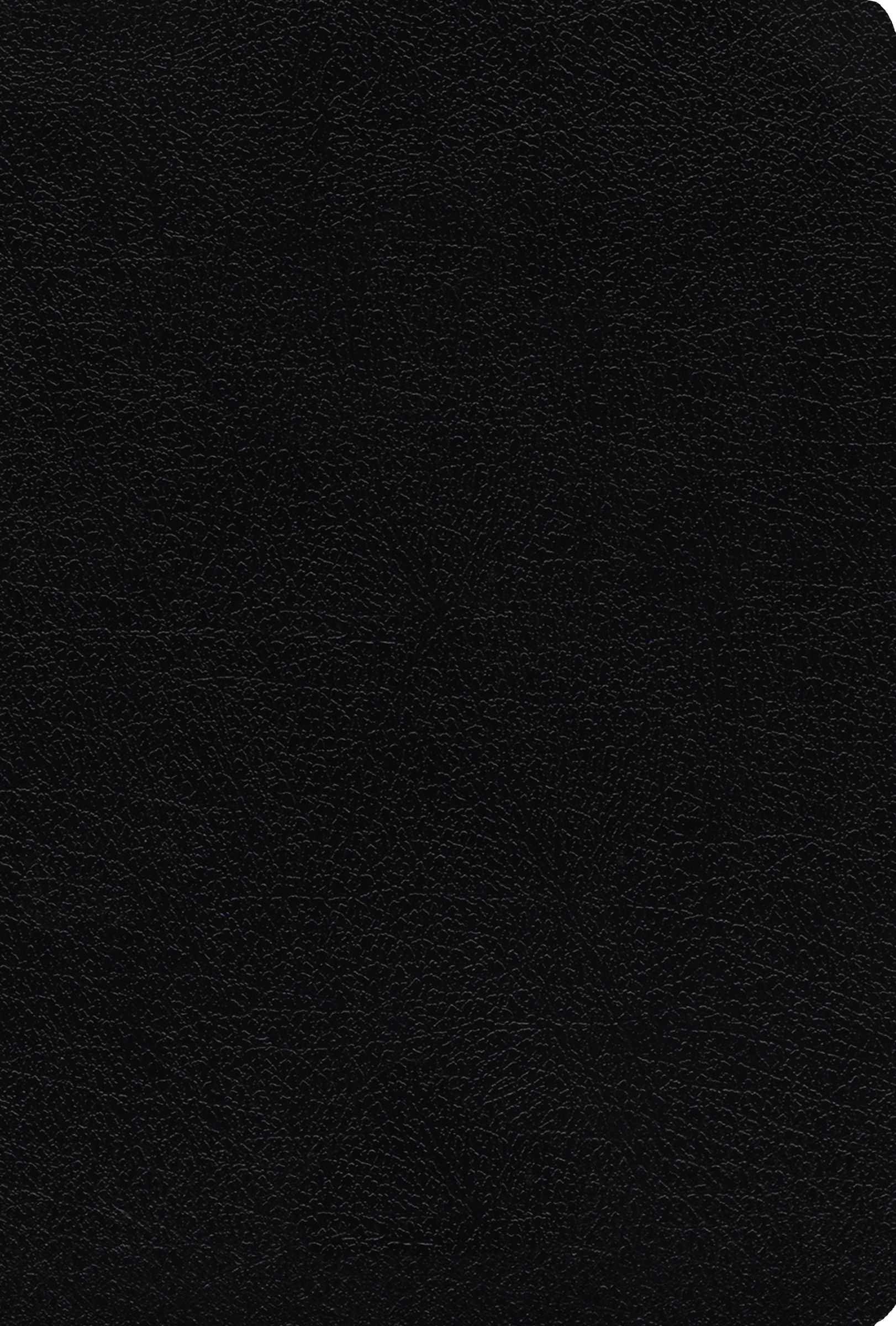 Rvr 1960 Santa Biblia Ultrafina Letra Gigante Negro Con Cierre (Red Letter Edition)