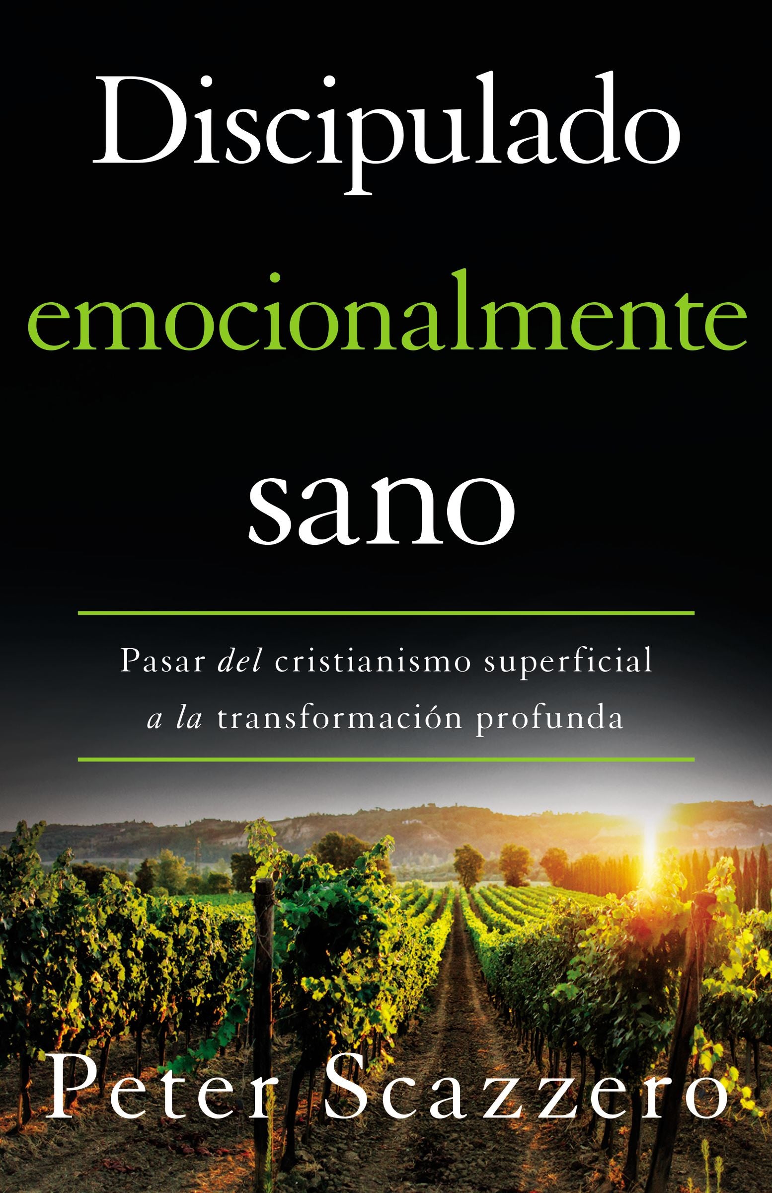 Discipulado Emocionalmente Sano (Spanish)