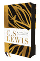 Rvr Biblia Reflexiones De C. S. Lewis Negro