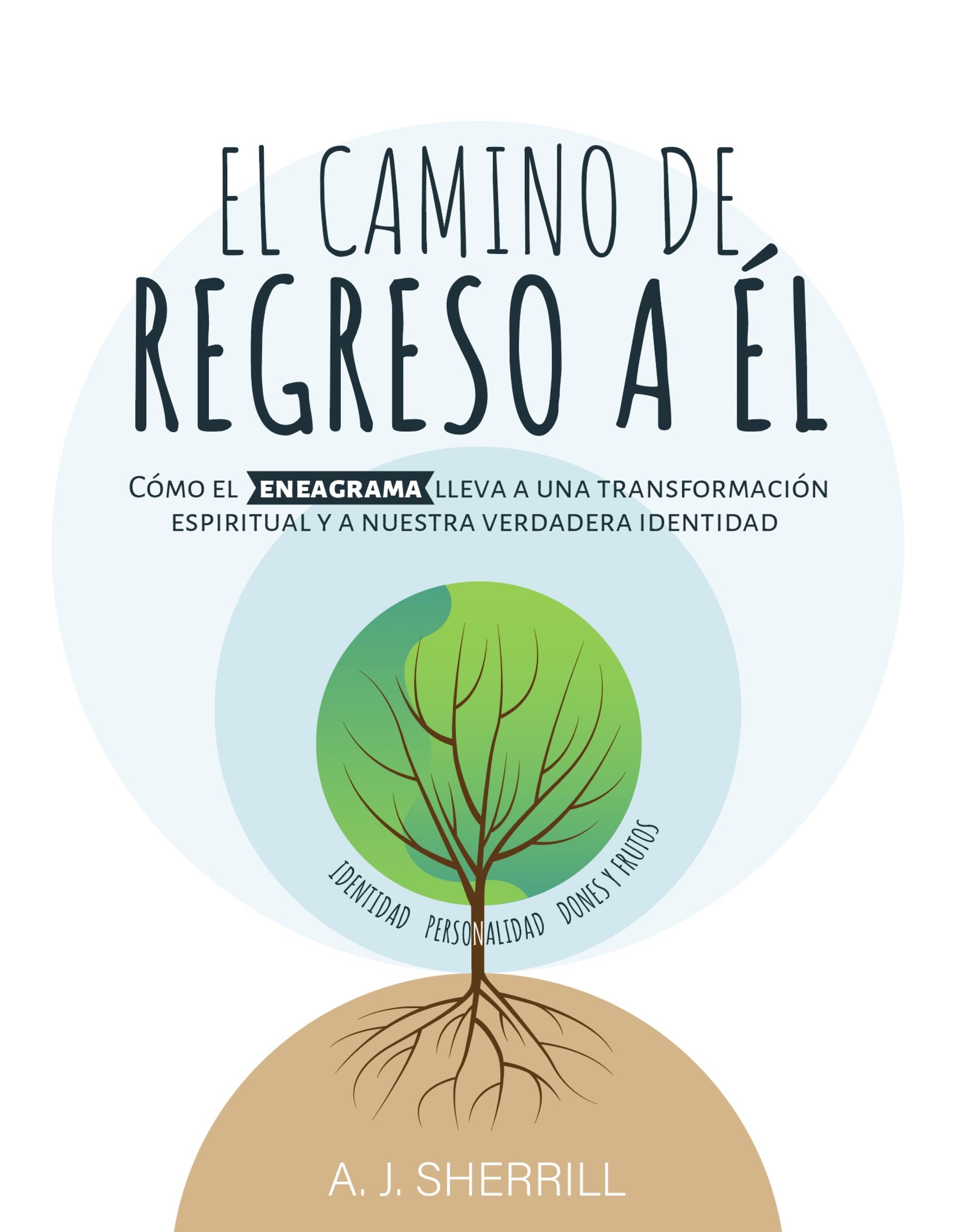 Camino De Regreso a El, El: Como El Eneagrama Nos Guia Hacia La Transformacion Espiritual Y a Nuestra Verdadera Identidad (Spanish)