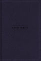 Nvi Santa Biblia Una Columna Con Referencias Navy (Red Letter Edition)