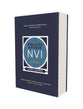 NVI Biblia De Estudio Actualizada Texto Revisado 2022 Letra Grande (Red Letter Edition) (Spanish Edition)