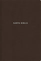 Nvi Biblia De Estudio Actualizada Texto Revisado 2022 Letra Grande Cafe (Red Letter Edition) (Spanish Edition)