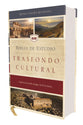 RVR Biblia de Estudio Trasfondo Cultural, Interior a Color (Spanish Edition)