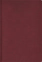 RVR Biblia de Estudio Trasfondo Cultural, Rojo Vino, Interior a Color (Spanish Edition)