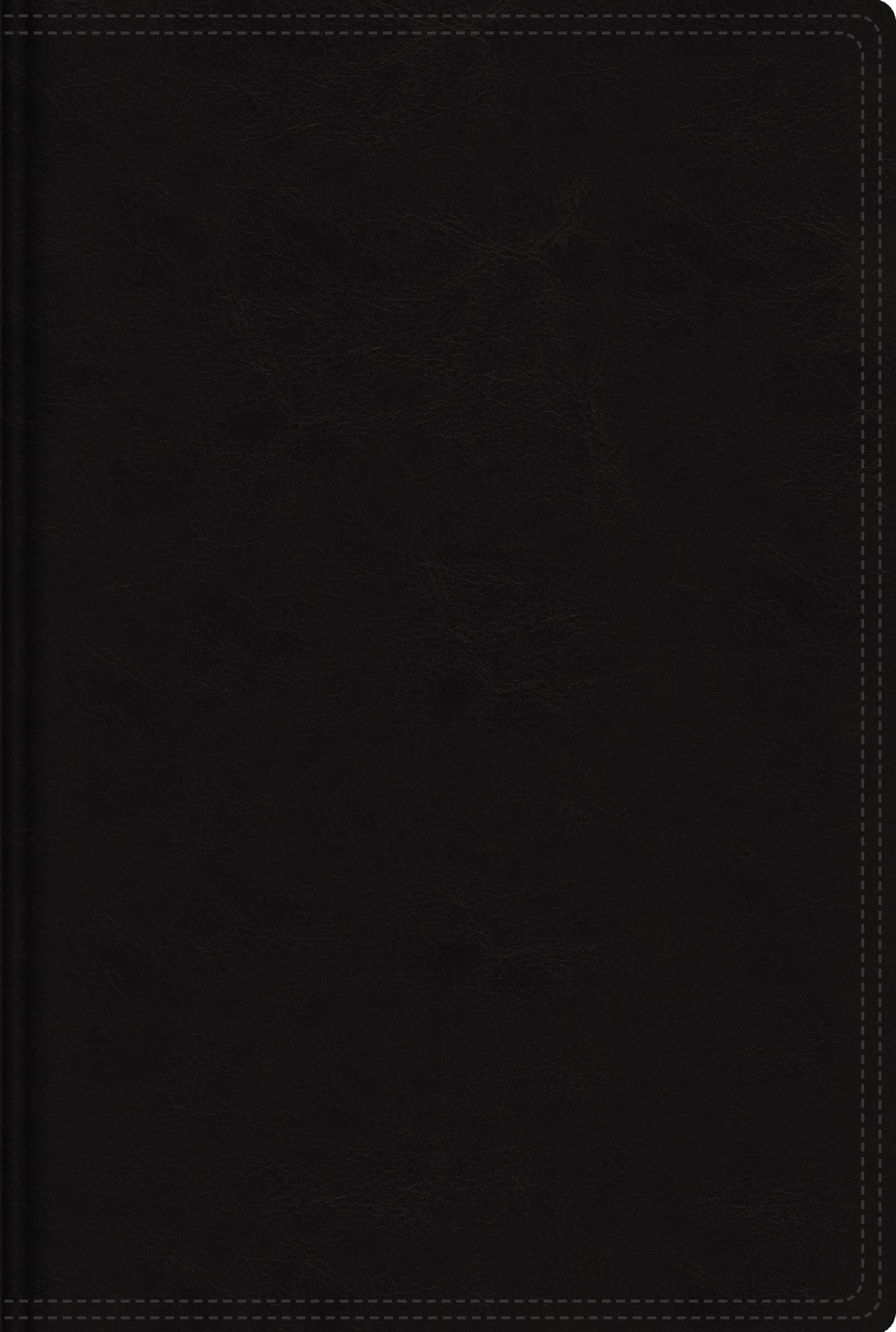 RVR Biblia de Estudio Trasfondo Cultural, Negro, Interior a color, con Índice (Spanish Edition)
