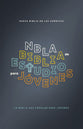 Nbla Biblia De Estudio Para Jovenes Azul