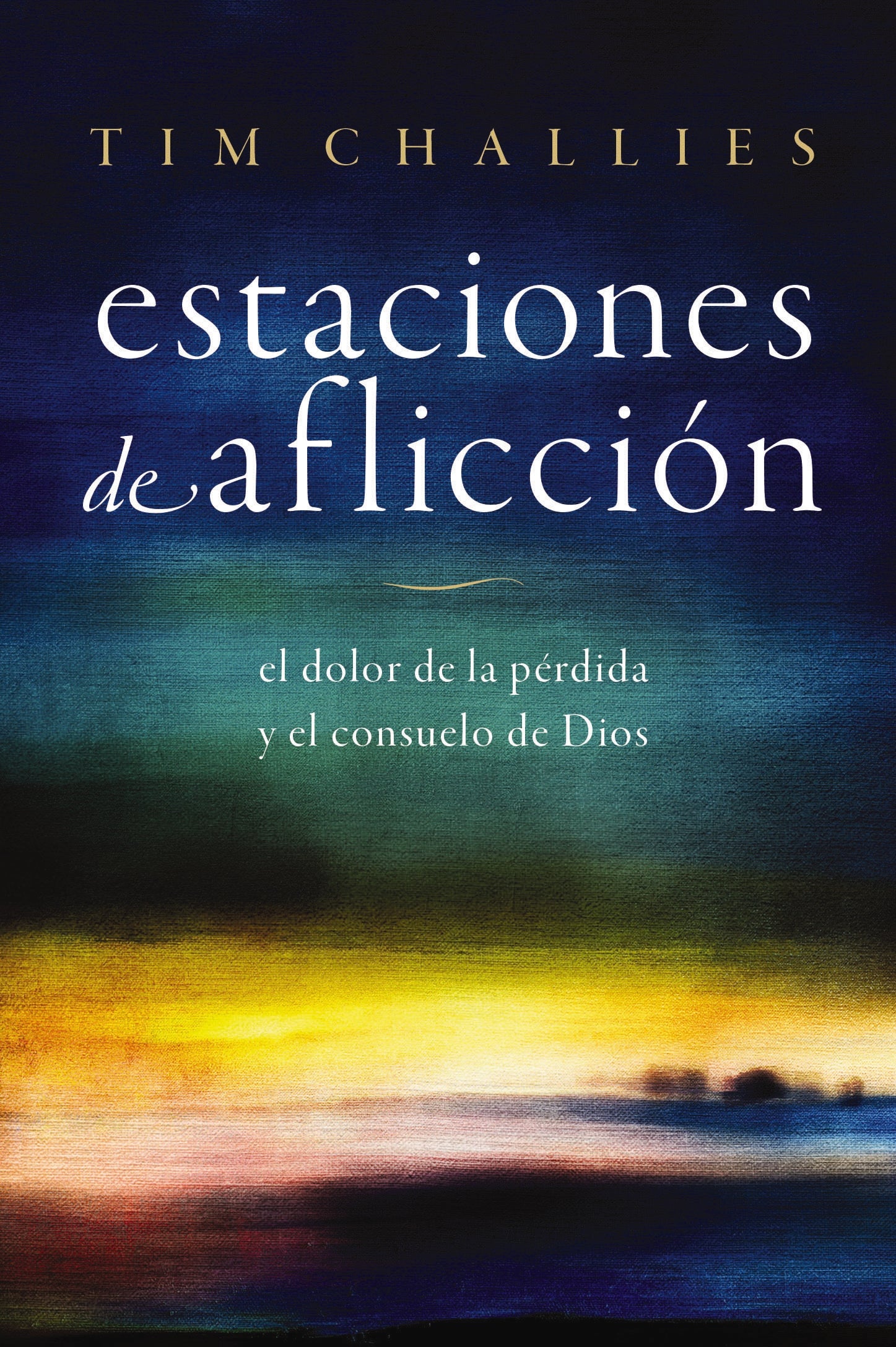 Estaciones De Afliccion: El Dolor De La Perdida Y El Consuelo De Dios (Spanish)