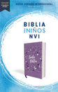 Nvi Biblia Para Ninos Texto Revisado 2022 Lavanda