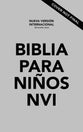 Nvi Biblia Para Ninos Texto Revisado 2022 Gris