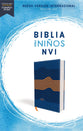 Nvi Biblia Para Ninos Texto Revisado 2022 Gris