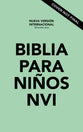 Nvi Biblia Para Ninos Texto Revisado 2022