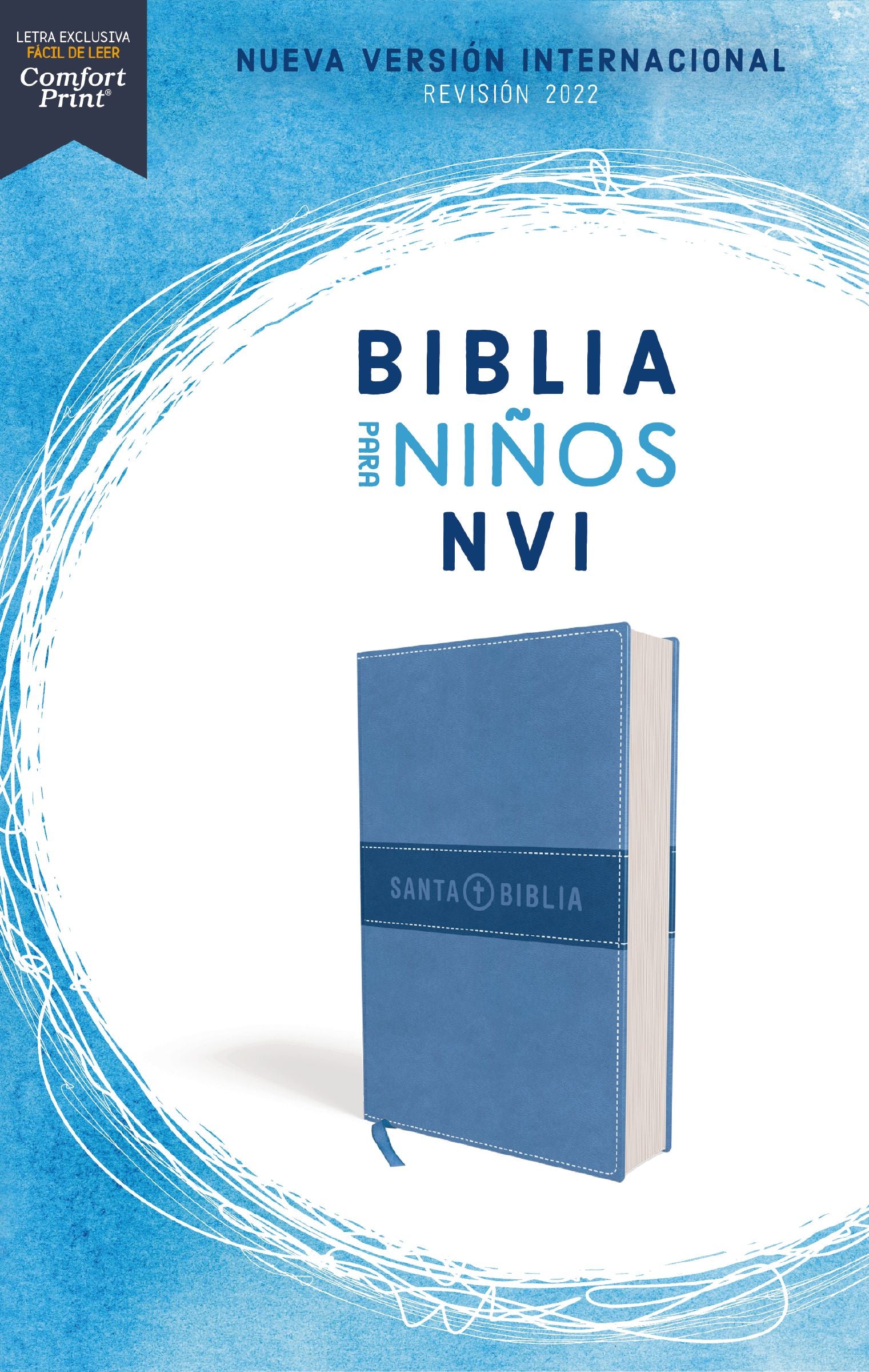 Nvi Biblia Para Ninos Texto Revisado 2022