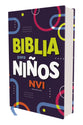 Nvi Biblia Para Ninos Texto Revisado 2022