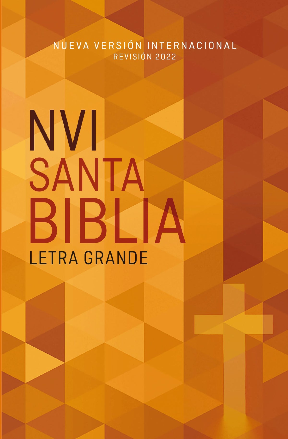 Nvi Santa Biblia Edicion Econmica Letra Grande Texto Revisado 2022