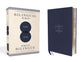 Niv/Nvi Bilingual Bible Grey (Red Letter Edition) (English/spanish Edition)