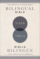 Nasb/Nbla Bilingual Bible Navy (Spanish/english Edtion)