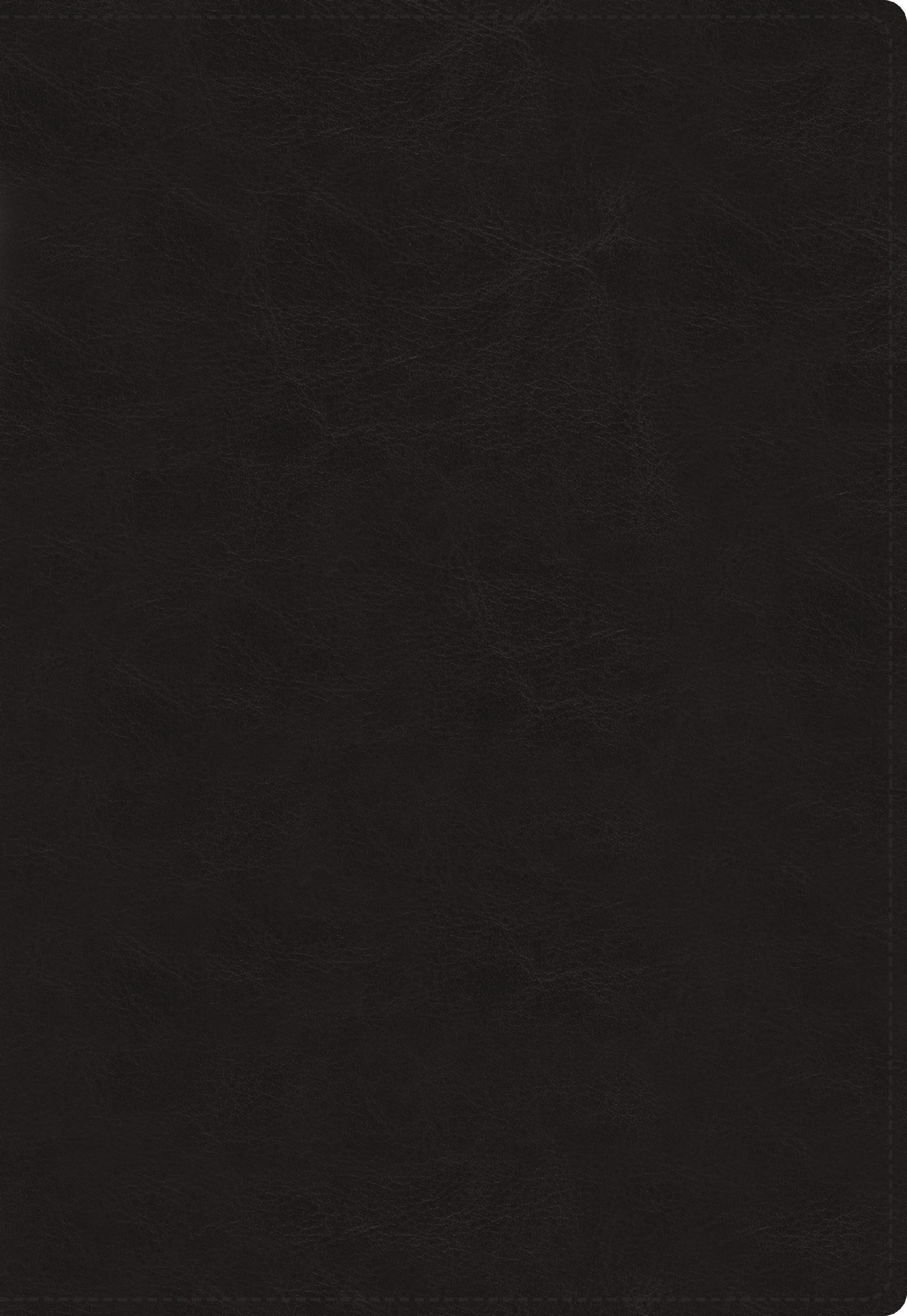 Nbla Santa Biblia Del Ministro Negra