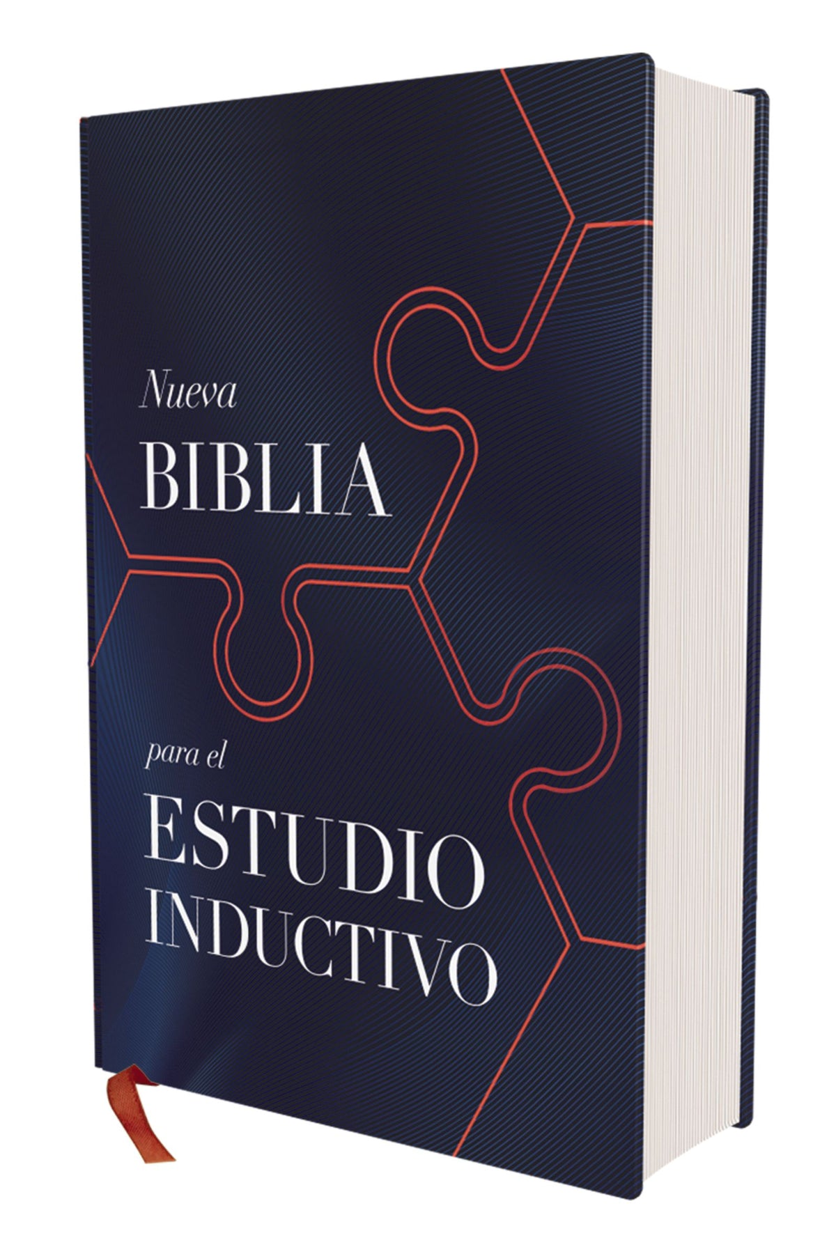NBLA, Biblia para el estudio inductivo (Spanish Edition)