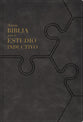 NBLA, Biblia para el estudio inductivo (Spanish Edition)