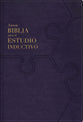 NBLA, Biblia para el estudio inductivo (Spanish Edition)