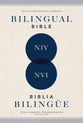 NIV/NVI 2022 Bilingual Bible, NIV/NVI 2022 Biblia Bilingüe (Red Lettering, Spanish Edition)