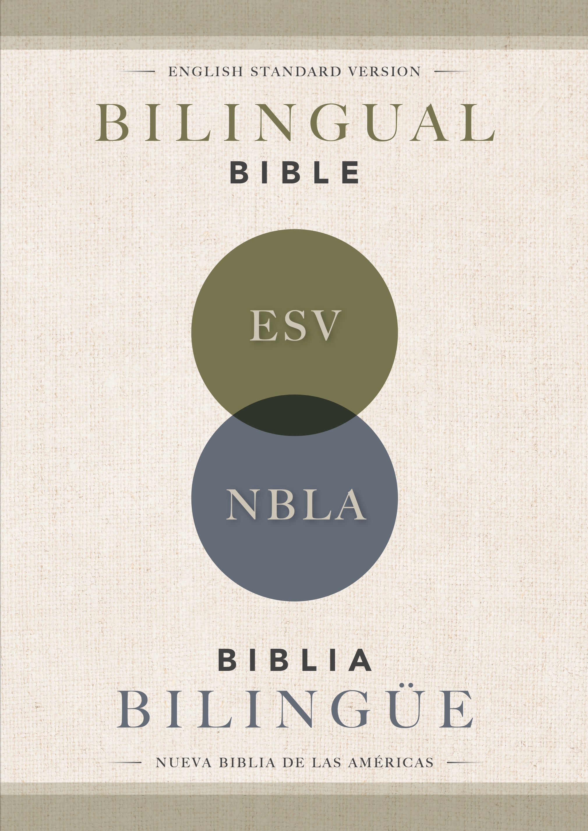 ESV/NBLA Bilingual Bible (English/Spanish Edition)