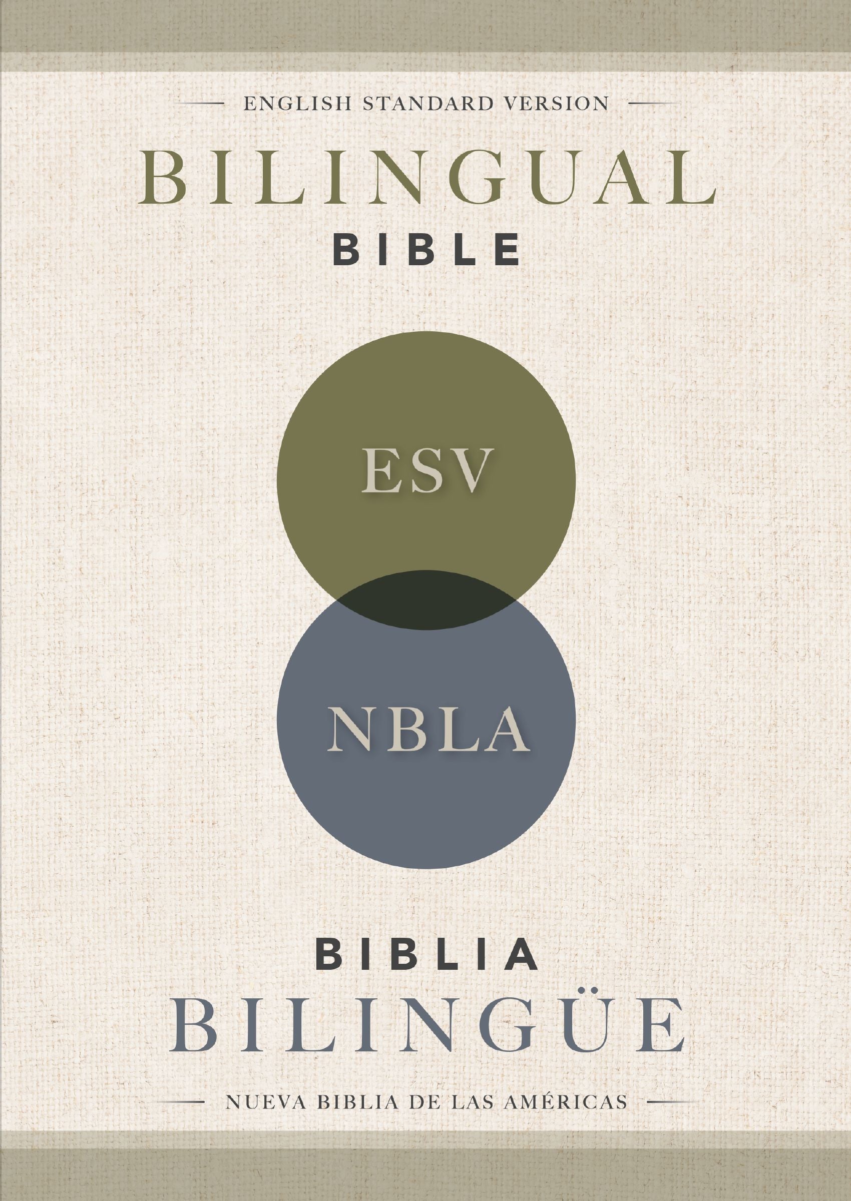 ESV/NBLA Bilingual Bible (English/Spanish Edition)