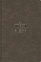 ESV/NBLA Bilingual Bible, Grey (English/Spanish Edition)