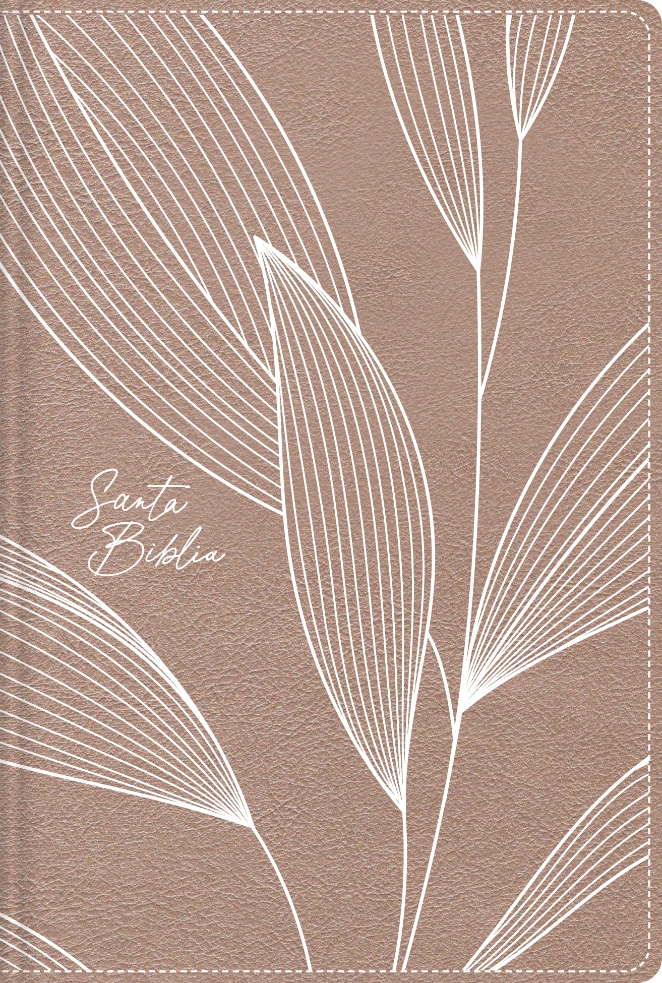 NBLA Santa Biblia Edición versificada, Tamaño bolsillo, Oro Rosa (Red Letter, Spanish Edition)