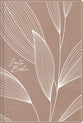 NBLA Santa Biblia Edición versificada, Tamaño bolsillo, Oro Rosa (Red Letter, Spanish Edition)