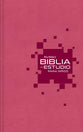 RVR60 Biblia de Estudio para Niños, Rosado (Spanish Edition)