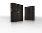 RVR Biblia de estudio Matthew Henry y Legado Cristiano, Negro, con Índice (Red Letter, Spanish Edition)