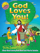 Colouring Book: God Loves You (Shirley Dobson Colouring Books Series)
