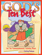 Colouring Book: God's Ten Best (God's Ten Best Series)
