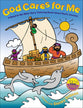 Colouring Book: God Cares For Me (Shirley Dobson Colouring Books Series)