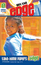 USA Fall B Get the Edge Comics (Take Home), Grades 5-6 (Gospel Light Living Word Series)