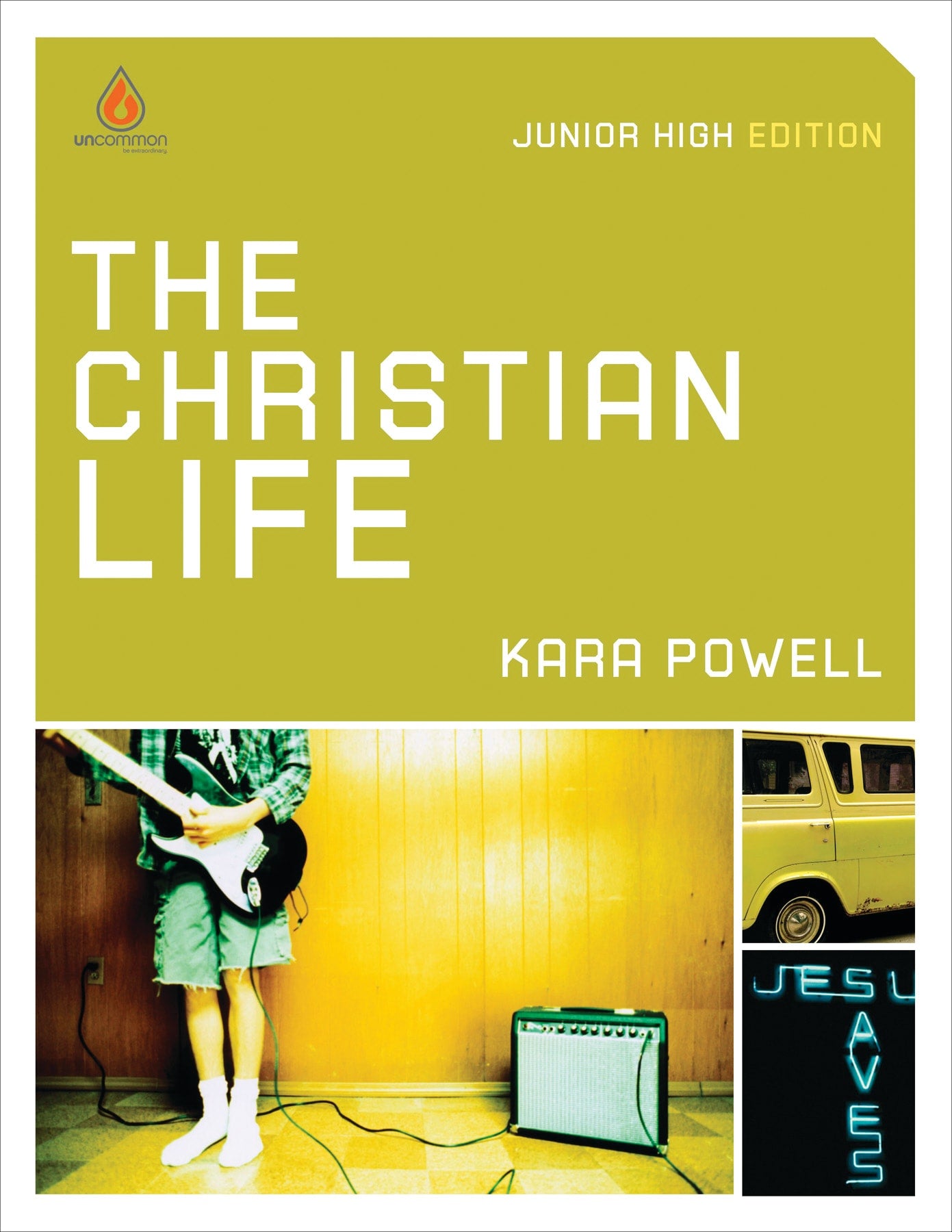 The Christian Life (Christian Life Youth Series)