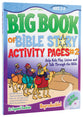Big Book of Bible Story Activity Pages #02 (Reproducible)