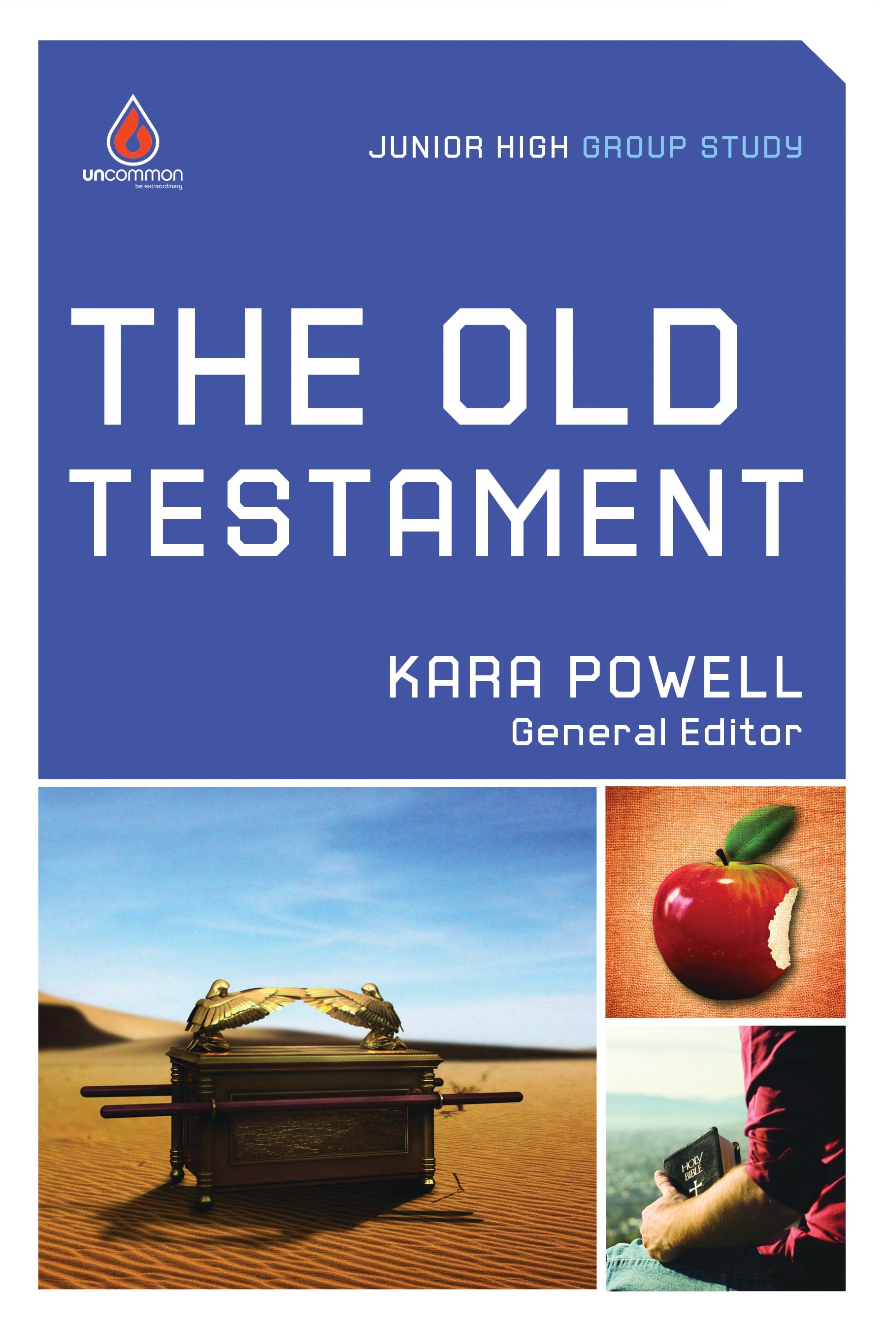 The Old Testament (Junior High) (Uncommon Youth Ministry Series)