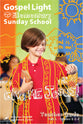 Fall a 2024 Grades 3 & 4 Teachers Guide (Gospel Light Living Word Series)