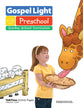 USA Fall B PS Talktime Activity Page, Ages 2-3 (Gospel Light Living Word Series)