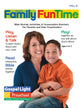 USA Fall B Family Funtime (Take Home), Ages 2-5 (Gospel Light Living Word Series)