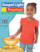 USA Winter B Preschool Talktime Activity Pages (Ages 2-3) (Gospel Light Living Word Series)