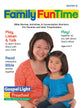 USA Winter B, Preschool Family Funtime (Ages 2-5) (Gospel Light Living Word Series)