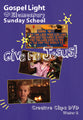 USA Winter B, Elementary Creative Clips DVD Grades 1-4 (Gospel Light Living Word Series)
