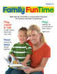 Spring B 2023 Ages 2/3 4/5 Family Funtime Pages (Gospel Light Living Word Series)