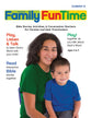 Summer B 2021/2022 Ages 2-5 Family Funtime Pages (Gospel Light Living Word Series)