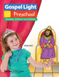 Summer B 2023/2024 Talktime Activity Pages (Ages 4&5) (Gospel Light Living Word Series)